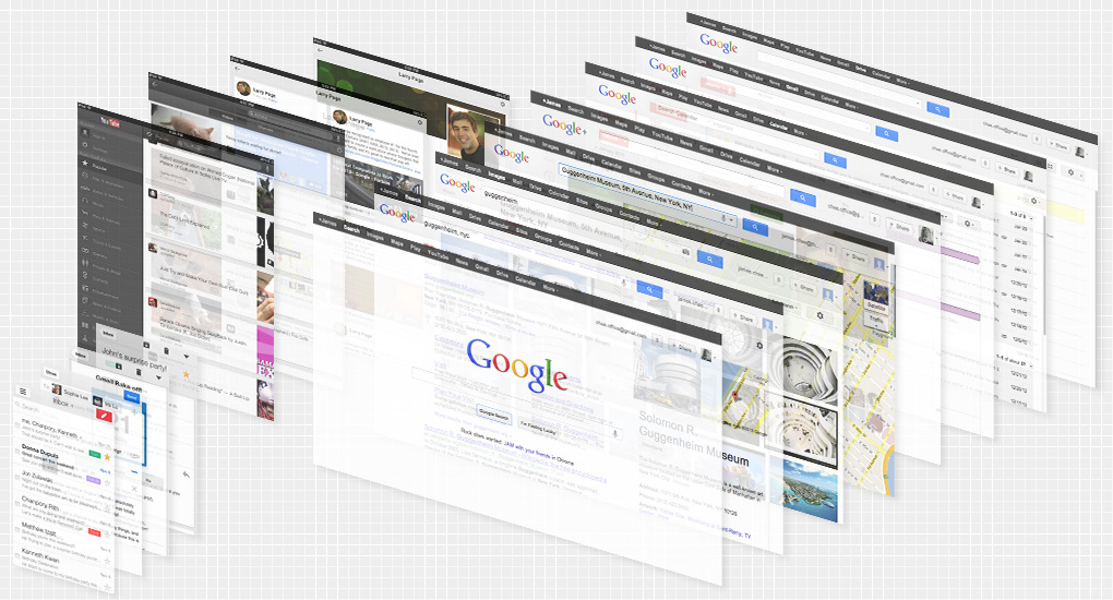 Google Redesign Lead Image