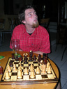 Fudžo sa sústredí na šachovú partiu